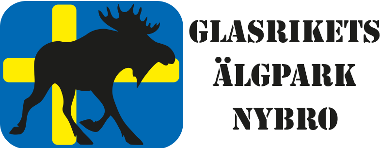 Logotyp för Glasrikets Älgpark